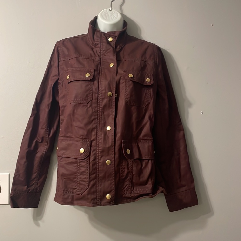 Jcrew fall or spring jacket - Picture 3 of 4